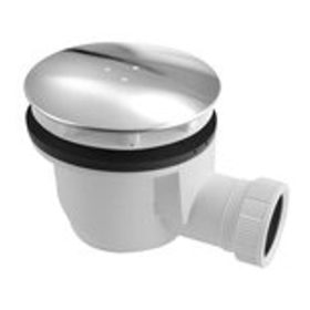 Sapho Zuhanytálca szifon, 90mm, ABS, króm - OUTLET