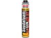 Soudal Soudafoam FR HY tűzgátló pisztolyhab, 750 ml