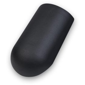   Újház Granite Lux Matt kezdő kúpcserép, rögzítővel, antracit 