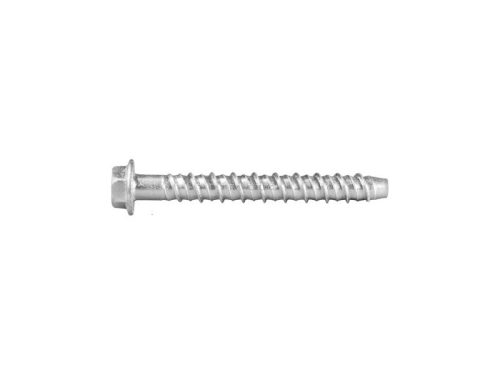 Koelner hatlapfejű betoncsavar, horganyzott, 12x65 mm, 4db/csom