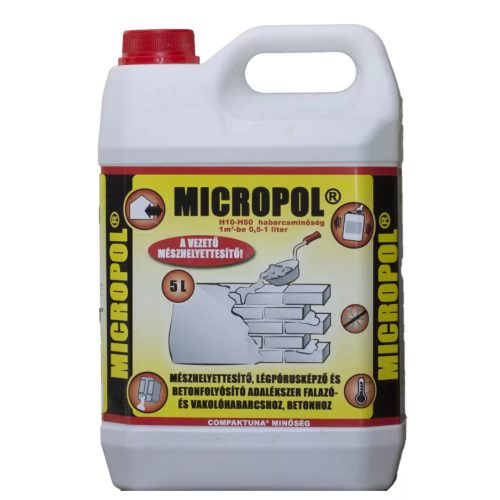 IBS Micropol Mészhelyettesítő adalékanyag 5 l