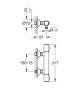 Grohe Grohtherm 500 termosztátos zuhany csaptelep
