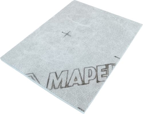 Mapei Mapeguard Board vízálló építőlemez, 600x2600x30 mm