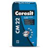 Henkel Ceresit cm22 Mega Format ragasztóhabarcs 20 kg