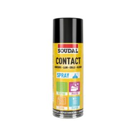 Soudal Soudabond 215 kontakt ragasztó spray 500ml