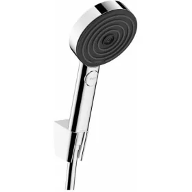  Hansgrohe Pulsify Select Zuhanytartó szett 105, 3 jet, RelAxoration, 125 cm-es zuhanytömlővel
