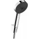 Hansgrohe Pulsify Select Zuhanytartó szett 105, 3 jet, RelAxoration, 125 cm-es zuhanytömlővel
