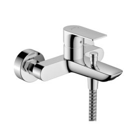 Hansgrohe Rebris E egykaros falsíkon kívüli kádcsaptelep