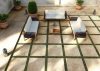 Tuscania Colosseo plus járólap beige 30,4 x 61,0 rett.