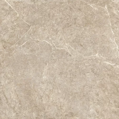 Tuscania Holystone járólap beige strukt. rett. 61 x 61 cm