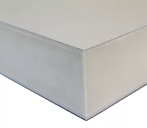 Bachl PIR MV Hőszigetelő lemez, 125 x 62,5 x 4 cm