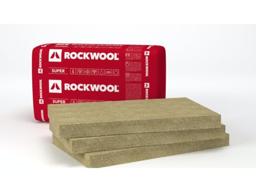 Rockwool Multirock Super kőzetgyapot lemez 100x61x10 cm (4,88 m2/cs)