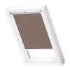 Velux fényzáró roló, DKL FK06, 66x118 cm, 4574S szürkésbarna