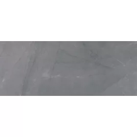   Geotiles Dagma Gris fényes falicsempe, 30x90 cm, rektifikált