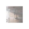 HSK RS200 Aqua Tray termosztátos zuhanyszett kerek, 1006400.41