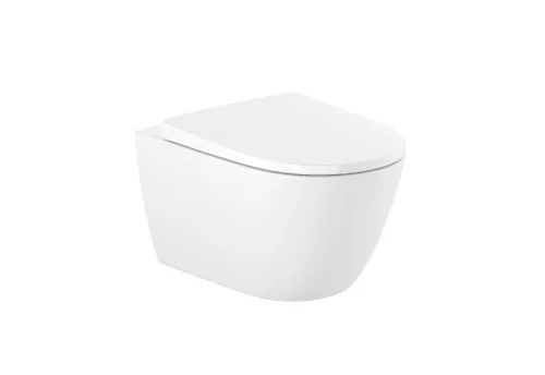 Roca Ona Rimless mélyöblítésű fali wc-csésze