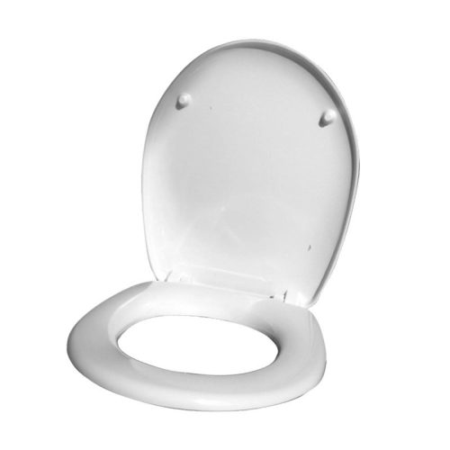 Gepard Arena WC ülőke rozsdamentes zsanérral