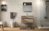 Idea Native Wallbrick beige matt 25x75 cm falicsempe