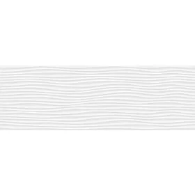 Idea Ceramica Essenziale Onde strukt. 25x75 cm falicsempe