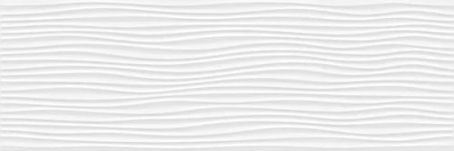 Idea Ceramica Essenziale Onde strukt. 25x75 cm falicsempe