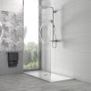 Idea Ceramica Essenziale Onde strukt. 25x75 cm falicsempe