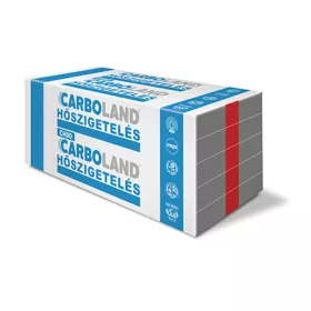   Carboland EPS CH80 Grafitos homlokzati hőszigetelő lemez 2 cm (15 m2/cs)