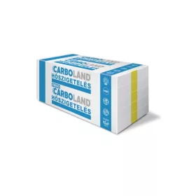   Carboland EPS FN100 Terhelhető, lépésálló hőszigetelő lemez 2 cm (15 m2/cs)
