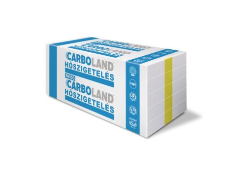 Carboland EPS FN100 Terhelhető, lépésálló hőszigetelő lemez 10 cm (3 m2/cs)