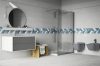 Idea Ceramica Vernissage Cenere matt 25x60 cm falicsempe