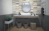 Idea Ki Match Mud matt 25x60 cm falicsempe 1,5 m2/cs