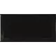Vilar Metro Nero Brillo Biselado 10x20 cm falicsempe