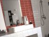 Vilar Metro Fuego Brillo Biselado 10x20 cm falicsempe