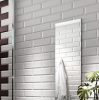 Vilar Metro Blanco Brillo Biselado 10x30 cm falicsempe 1,02 m2/cs