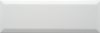 Vilar Metro Blanco Matt Biselado 10x30 cm falicsempe 1,02 m2/cs