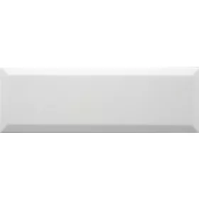   Vilar Metro Blanco Matt Biselado 10x30 cm falicsempe 1,02 m2/cs