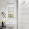 Vilar Metro Blanco Matt Biselado 10x30 cm falicsempe 1,02 m2/cs