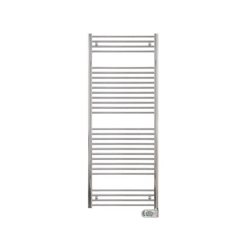 Zehnder Aura fürdőszobai elektromos radiátor 500x900mm, króm, PBECZ-090-50/MQ