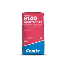   Cemix Aquastop flex kenhető vízszigetelés kül- és beltéri 20 kg