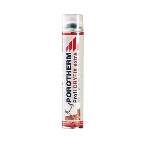 Porotherm Rapid Dryfix extra ragasztóhab 810 ml