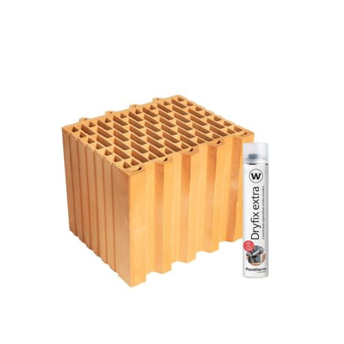 Porotherm 30 N+F Neo Rapid Dryfix Tégla (80 db/rkl)