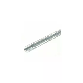 DK profifix festőélvédő, alumínium, 23x23 mm x 2,5 m