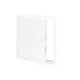 DK profifix revíziós ajtó, fém, fehér 200x200 mm (1db/dob)