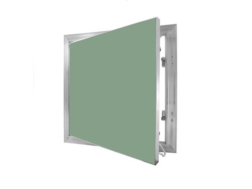 DK profifix Hydro2 revíziós ajtó 12,5 GKBi 600x600 mm (1db/dob)
