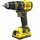 Stanley Fatmax akkumulátoros ütvefúró/csavarozó 18v kefe nélk. sfm v20 bl 13 mm