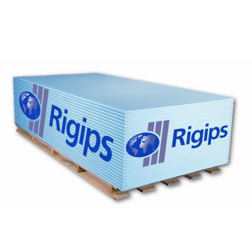 Rigips Blue Acoustic RF hanggátló tűzgátló gipszkarton 12,5x1200x2000 mm