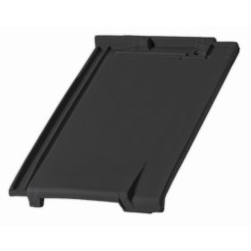   Tondach Planoton 9 (Inspira) Szellőzőcserép Fusion Protect antracit (128 db/rkl)