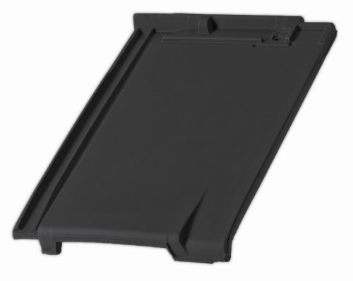 Tondach Planoton 9 (Inspira) Szellőzőcserép Fusion Protect antracit (128 db/rkl)