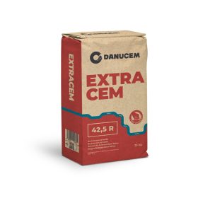 Danucem Extracem portlandcement, CEM II/A-LL 42,5 R, 25 kg