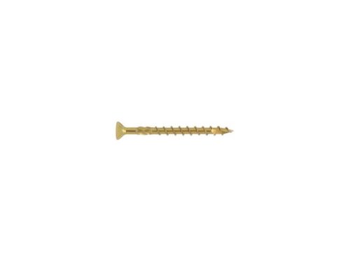 Koelner faforgácslapcsavar speciális vágóéllel 250 db/doboz 5x60/37 mm