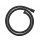 Grohe Silverflex zuhanycső, 1250mm, phantom black